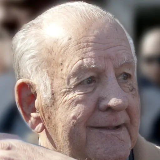 Portrait of Marcel Pelletier