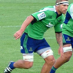 Portrait of Jarrad Hoeata