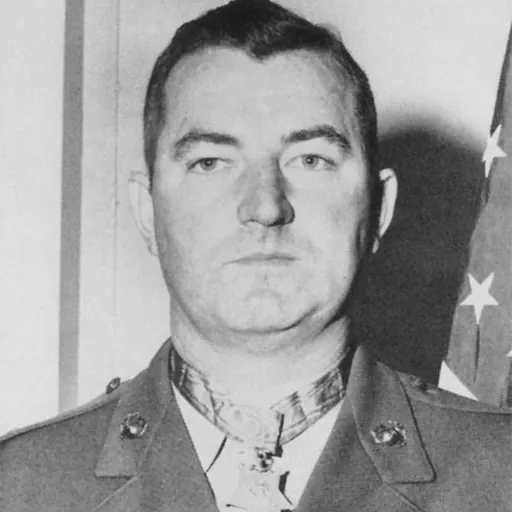 Portrait of Joseph J. McCarthy