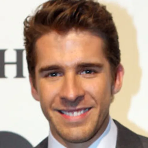Portrait of Hugh Sheridan