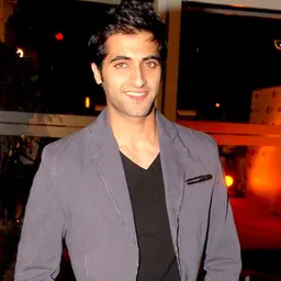 Portrait of Akshay Oberoi