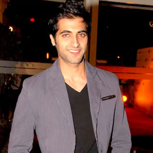 Portrait of Akshay Oberoi