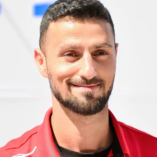 Portrait of Rebin Sulaka