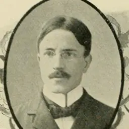 Portrait of Samuel M. Hammond