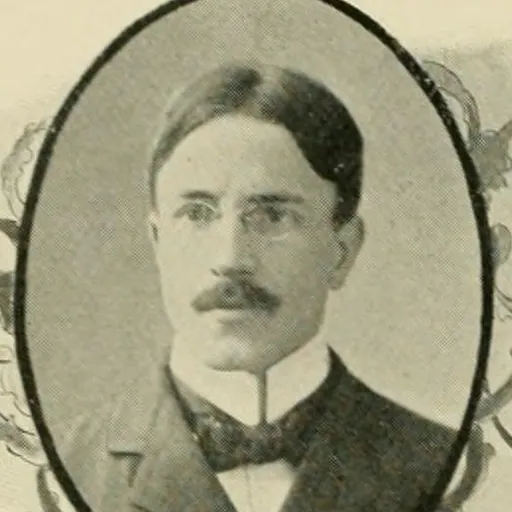 Portrait of Samuel M. Hammond