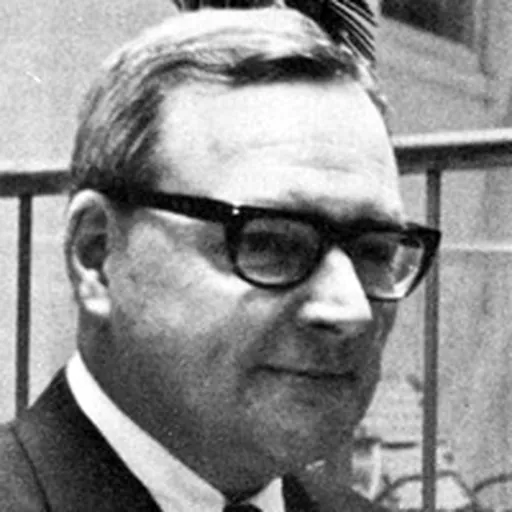 Portrait of Richard B. Ogilvie