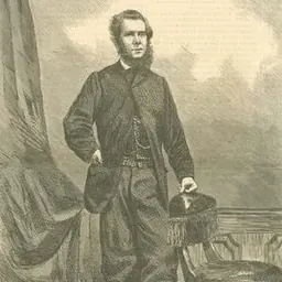 Portrait of Patrick J. Whelan