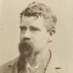 Portrait of Charles E. Graves