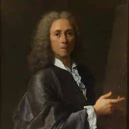 Portrait of Henri de Favanne