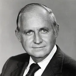 Portrait of John C. West
