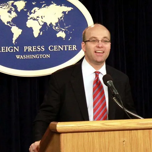 Portrait of Michael Allen