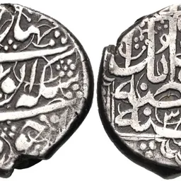 Portrait of Ayub Shah Durrani