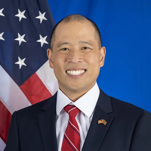 Portrait of Hugo Yue-Ho Yon