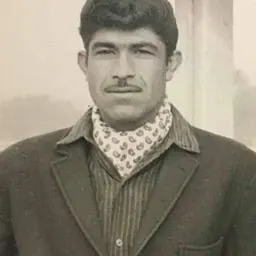 Portrait of Sardar Aslam