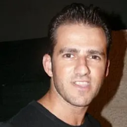 Portrait of Graham Bencini