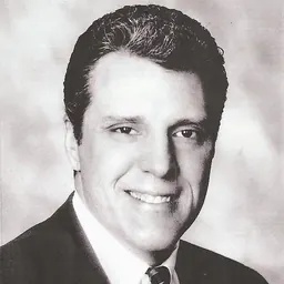 Portrait of Bob Cranmer