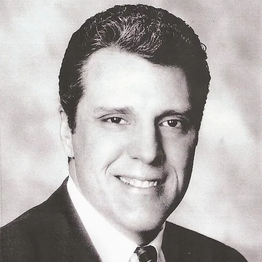 Portrait of Bob Cranmer
