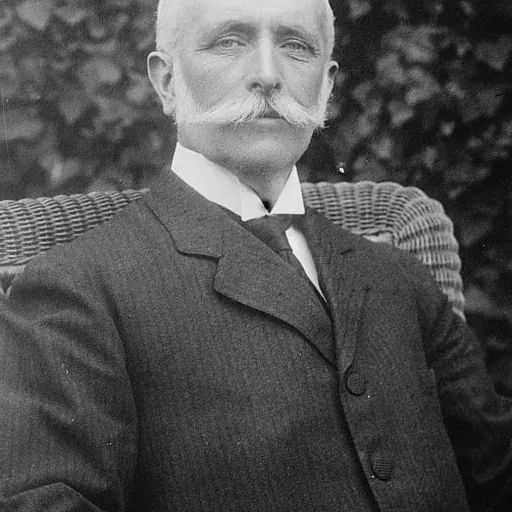 Portrait of José Yves Limantour