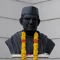 Portrait of K. Sukumaran