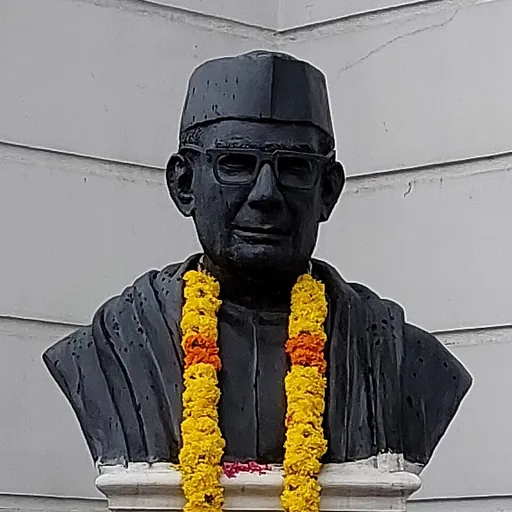 Portrait of K. Sukumaran