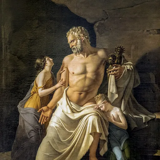 Portrait of Aristides