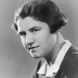 Portrait of Jadwiga Jędrzejowska