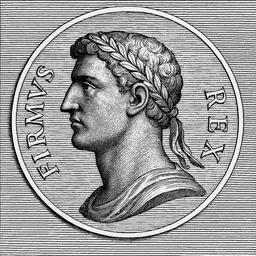 Portrait of Firmus