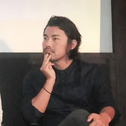 Portrait of Johnny Ma