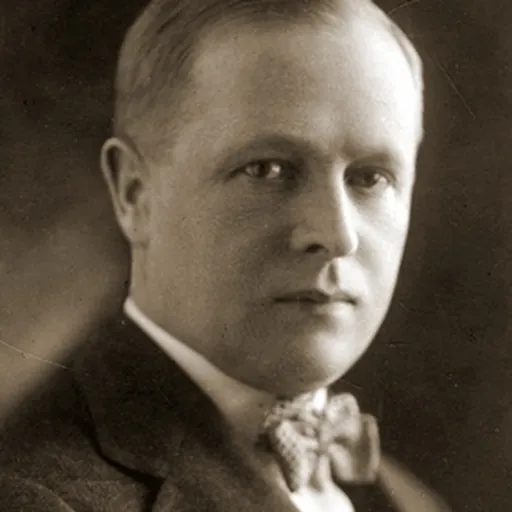 Portrait of Bronisław Kuśnierz