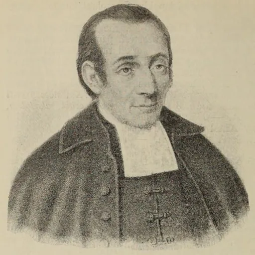 Portrait of Ladislav Bartolomeides