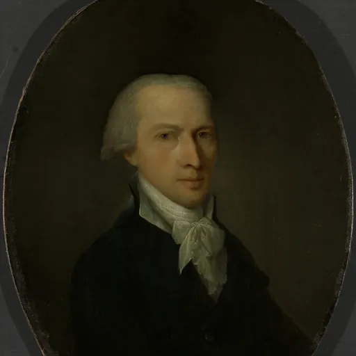 Portrait of P. H. Frimann