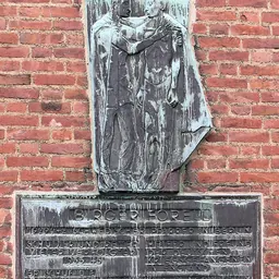 Portrait of Birger Forell