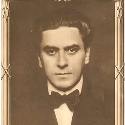 Portrait of Richard Lund