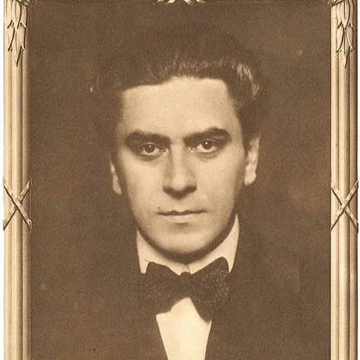 Portrait of Richard Lund