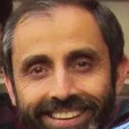 Portrait of Ambuj Sagar