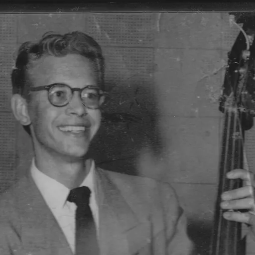 Portrait of Jim Aton