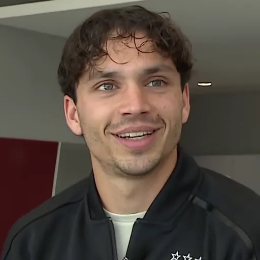 Portrait of Filip Krovinović