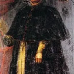 Portrait of Tomás de Borja y Castro