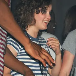 Portrait of April Pearson
