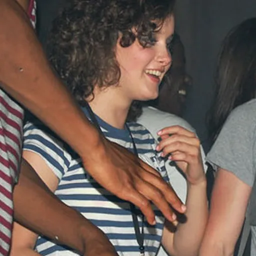 Portrait of April Pearson