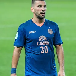 Portrait of Filip Stojković