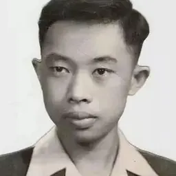 Portrait of Ching-Chuen Chan