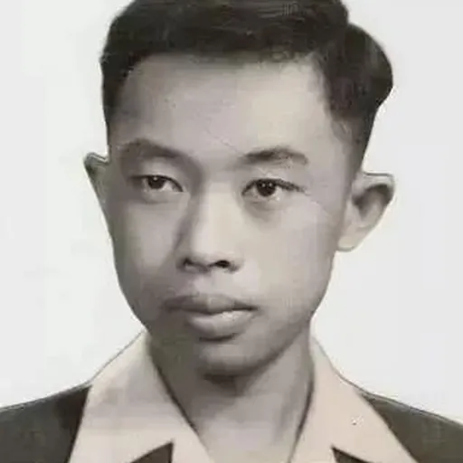 Portrait of Ching-Chuen Chan