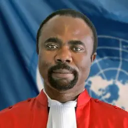 Portrait of Antoine Kesia-Mbe Mindua