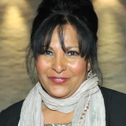 Portrait of Pam Grier