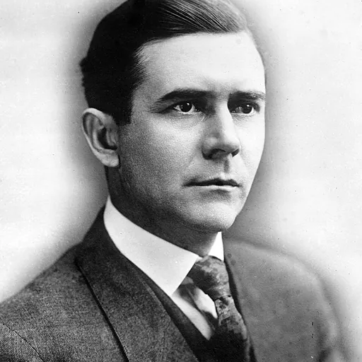 Portrait of Jacob L. Milligan
