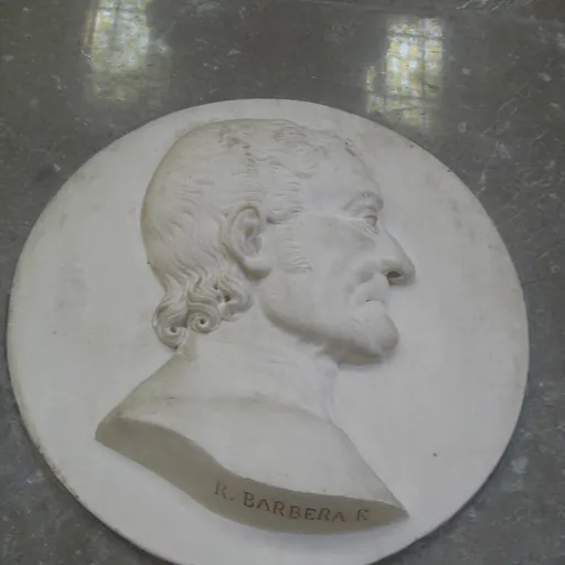 Portrait of Giuseppe Velasco