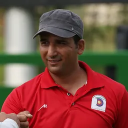 Portrait of Esmaeil Ebadi