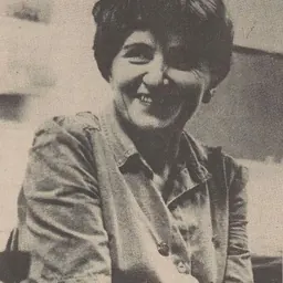 Portrait of Ada Fighiera-Sikorska