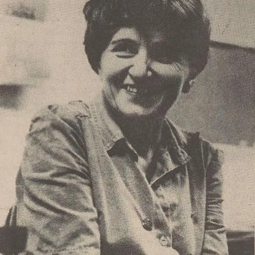 Portrait of Ada Fighiera-Sikorska